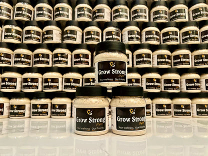 Grow Strong Your Physical Power