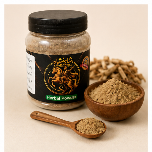 Shahansha Herbal Powder